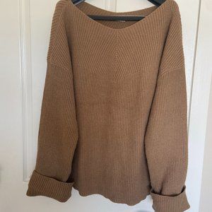 OAK AND FORT  sweater